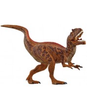 Figura Schleich Dinosaurs - Allosaurus, smeđa -1