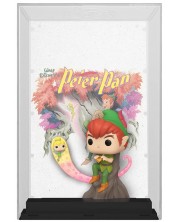 Figurica Funko POP! Movie Posters: Disney's 100th - Peter Pan and Tinker Bell #16