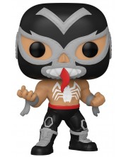 Figura Funko POP! Marvel: Lucha Libre Edition - El Venenoide (Venom) #707