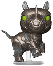 Figurica Funko POP! Movies: Transformers - Rhinox (Rise of the Beasts) (Special Edition) #1378 -1