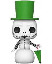 Figurica Funko POP! Disney: Nightmare Before Christmas - Snowman Jack #448 -1