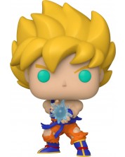 Figurica Funko POP! Animation: Dragon Ball Z - Super Saiyan Goku (With Kamehameha) #948