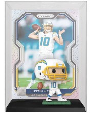 Figura Funko POP! Trading Cards: NFL - Justin Herbert (Los Angeles Chargers) #08