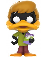 Figura Funko POP! Animation: Warner Bros 100th Anniversary - Daffy Duck as Shaggy Rogers #1240