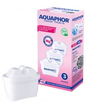 Filtri za vodu Aquaphor - MAXFOR+ Mg, 3 komada