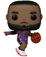 Figura Funko POP! Sports: Basketball - LeBron James (Los Angeles Lakers) #172 -1
