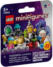 Figurica LEGO Minifigures - Serija 26 (71046), asortiman