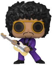 Figurica Funko POP! Rocks: Jimi Hendrix - Authentic Hendrix (Convention Limited Edition) #311