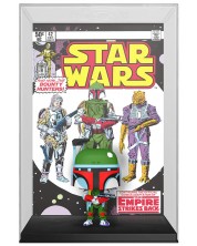 Figura Funko POP! Comic Covers: Star Wars - Boba Fett #04