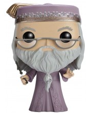 Figura Funko Pop! Movies: Harry Potter - Dumbledore with Wand, #15