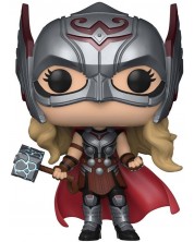 Figura Funko POP! Marvel: Thor: Love and Thunder - Mighty Thor #1041 -1