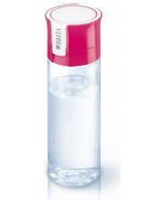 Boca za filtriranje vode BRITA - Fill&Go Active, 0.6 l, ružičasta -1