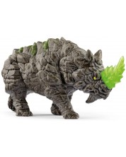 Figura Schleich Eldrador Creatures - Ratni nosorog