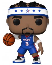 Figurica Funko POP! Sports: Basketball - Allen Iverson (NBA All Stars) #159 -1