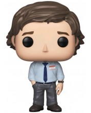 Figurica Funko POP! Television: The Office - Jim Halpert, #870