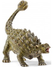 Figurica Schleich Dinosaurs - Ankilosaur, zelene boje