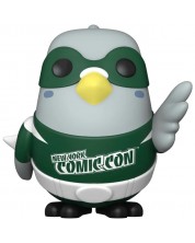 Figura Funko POP! Ad Icons: Comic-Con - Paulie Pigeon #23 -1