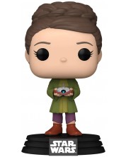 Figurica Funko POP! Movies: Star Wars - Young Leia (Convention Limited Edition) #659