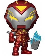 Figura Funko POP! Marvel: Infinity Warps - Iron Hammer #857 -1