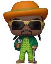 Figura Funko POP! Rocks: Snoop Dogg - Snoop Dogg #342