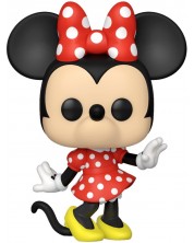Figura Funko POP! Disney: Mickey and Friends - Minnie Mouse #1188