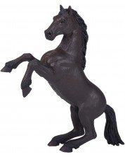 Figurica Mojo Farmland - Konj, crni mustang