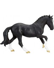 Figurica Mojo Farmland - Hanoverski crni konj -1