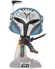 Figurica Funko POP! Television: The Mandalorian - Bo-Katan Kryze #714 -1