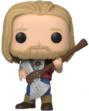 Figura Funko POP! Marvel: Thor: Love and Thunder - Ravager Thor (Special Edition) #1085 -1