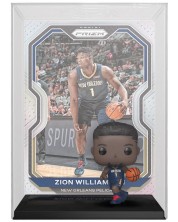 Figura Funko POP! Traiding Card: Basketball - Zion Williamson #05