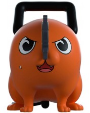 Figura Youtooz Animation: Chainsaw Man - Pochita (Angry) #2, 6 cm