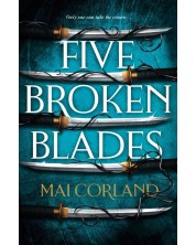 Five Broken Blades (Special Edition) -1