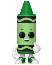 Figurica Funko POP! Ad Icons: Crayola - Green Crayon #130