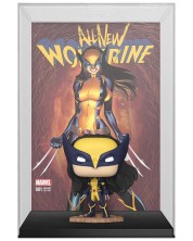 Figura Funko POP! Comic Covers: X-Men - All New Wolverine (Special Edition) #42 -1