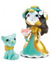 Figurica Djeco - Eva & Cat -1