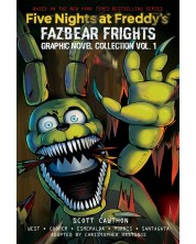 Five Nights at Freddy's: Fazbear Frights Graphic Novel Collection, Vol. 1 -1