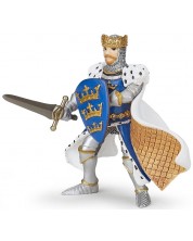 Figurica Papo Fantasy World - Kralj Arthur