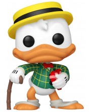 Figura Funko POP! Disney: Donald Duck 90th - Dapper Donald Duck #1444 -1