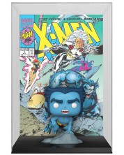 Figura Funko POP! Comic Covers: X-Men - Beast (Special Edition) #35