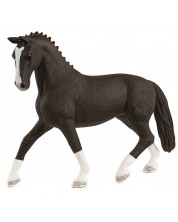 Figurica Schleich Farm World – Hanoverska kobila, crna