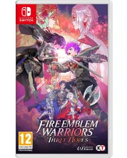 Fire Emblem Warriors: Three Hopes (Nintendo Switch) -1