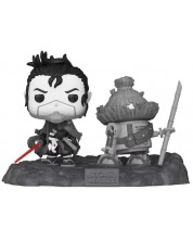 Figurica Funko POP! Deluxe: Star Wars - The Ronin and B5-56 (Special Edition) #502
