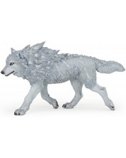 Papo Figurica Ice Wolf -1