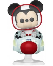 Figurica Funko POP! Rides: Disney World - Mickey Mouse at the Space Mountain Attraction #107 -1