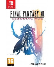 Final Fantasy XII The Zodiac Age (Nintendo Switch)