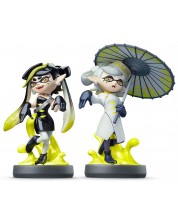 Figura Nintendo amiibo - Amiibo Callie & Marie (Splatoon)