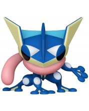 Figura Funko POP! Games: Pokemon - Greninja #968