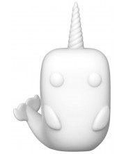 Figura Funko POP! Movies: Elf - Narwhal (Special Edition) #487