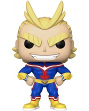 Figura Funko POP! Animation: My Hero Academia - All Might (Special Edition) #1173, 46 cm