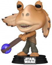 Figura Funko POP! Movies: Star Wars - Jar Jar Binks #700 -1